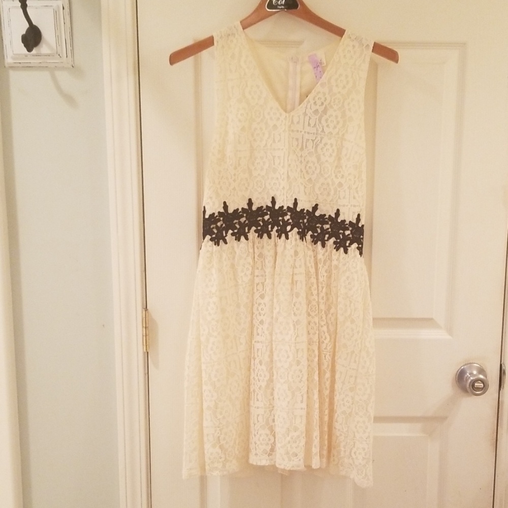 Francescas dress
